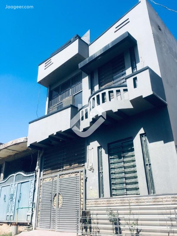 View  4 Marla Double Storey House Is Available For Sale In Ghauri Town in Ghauri Town, Islamabad