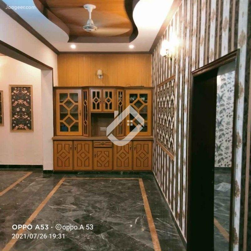 View  4 Marla Double Storey House Is Available For Sale In Johar Town  in Johar Town, Lahore