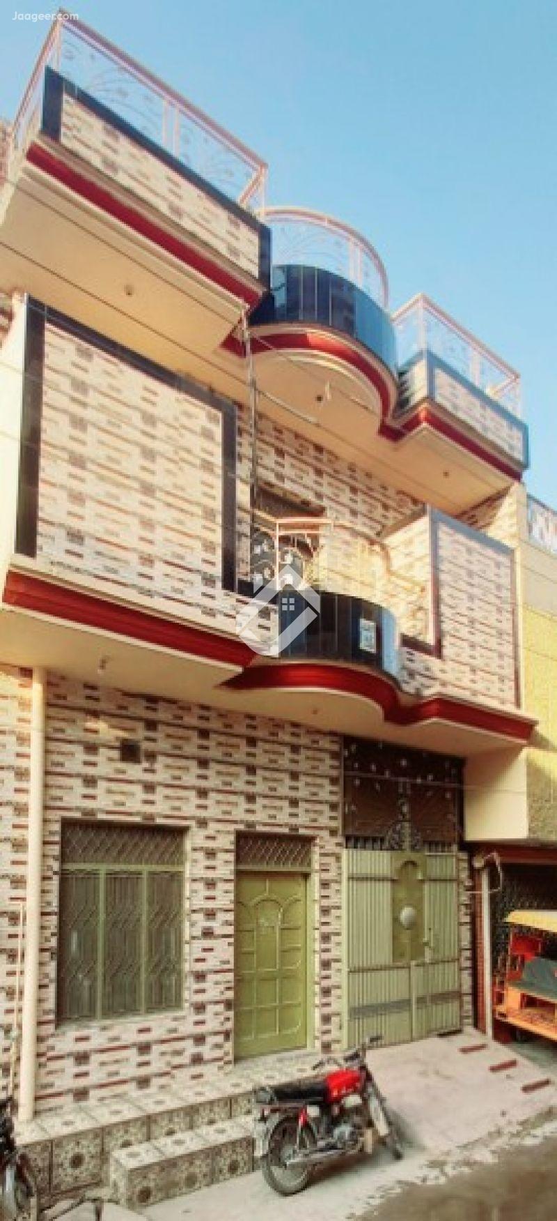 View  4 Marla Double Storey House Is Available For Sale In Maqam E Hayat in Maqam E Hayat, Sargodha