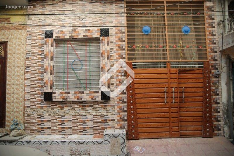 View  4 Marla Double Storey House Is Available For Sale In Muhammadi Colony in Muhammadi Colony, Sargodha