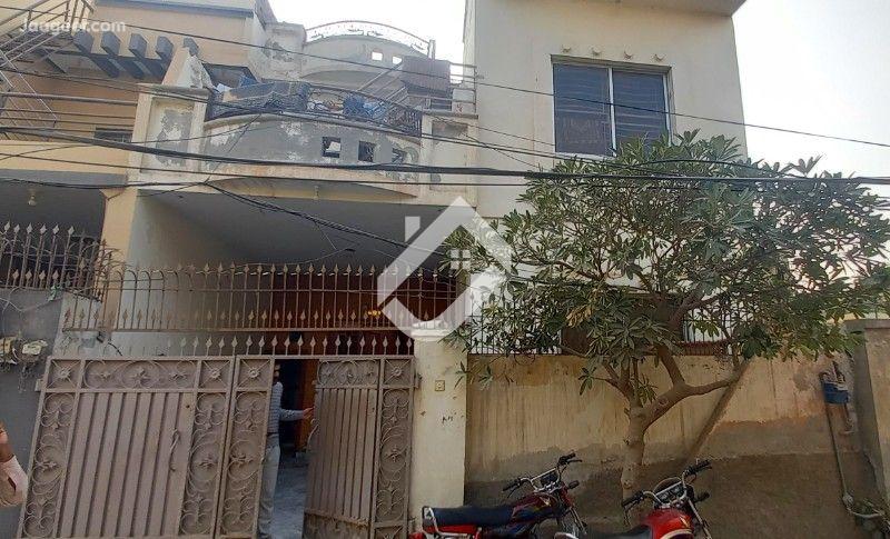 View  4 Marla Double Storey House Is Available For Sale In Peer Muhammad Colony  in Peer Muhammad Colony, Sargodha