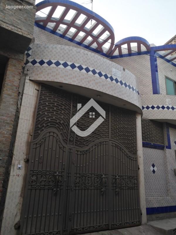 View  5 Marla Double Storey House Is Available For Sale In Rafi Park in Rafi Park, Sargodha