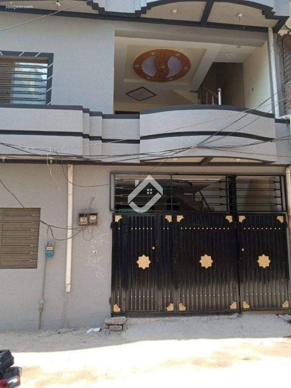View  4 Marla Double Storey House Is Available For Sale In Railview Housing Society in Railview Housing Society, Rawalpindi