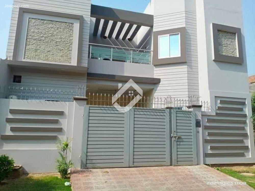 View  4 Marla Double Storey House Is Available For Sale In Satellite Homes in Satellite Homes, Multan