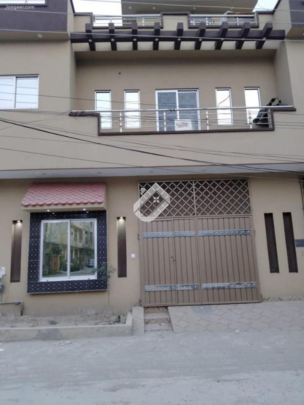 View  4 Marla Double Storey House Is Available For Sale In Shadab Garden  in Shadab Garden, Lahore