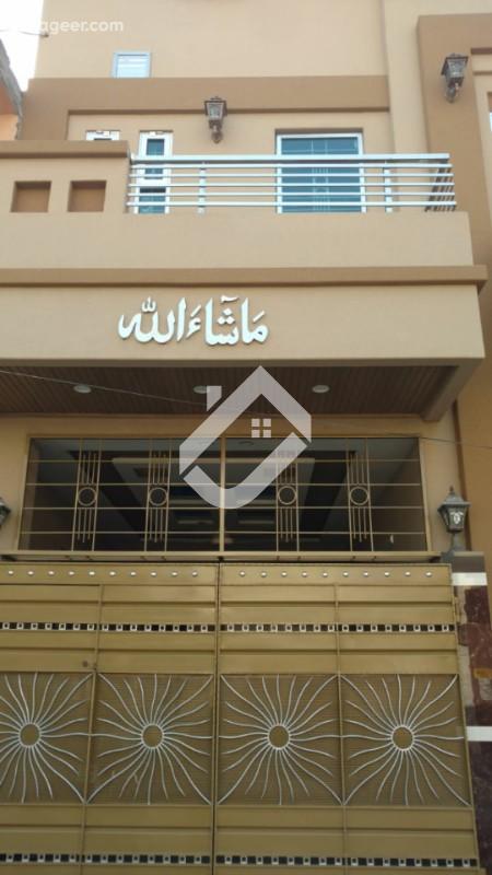 View  4 Marla Double Storey House Is Availiable For sale In Wapda Town  Lahore in Wapda Town, Lahore