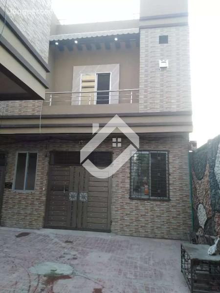 View  4 Marla Double Storey House For Sale In Ikram Town 49 Tail in Ikram Town, 49 Tail, Sargodha