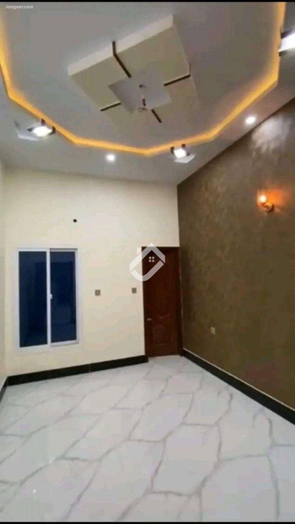 4 Marla Double Unit House Is For Sale At University Road Sargodha