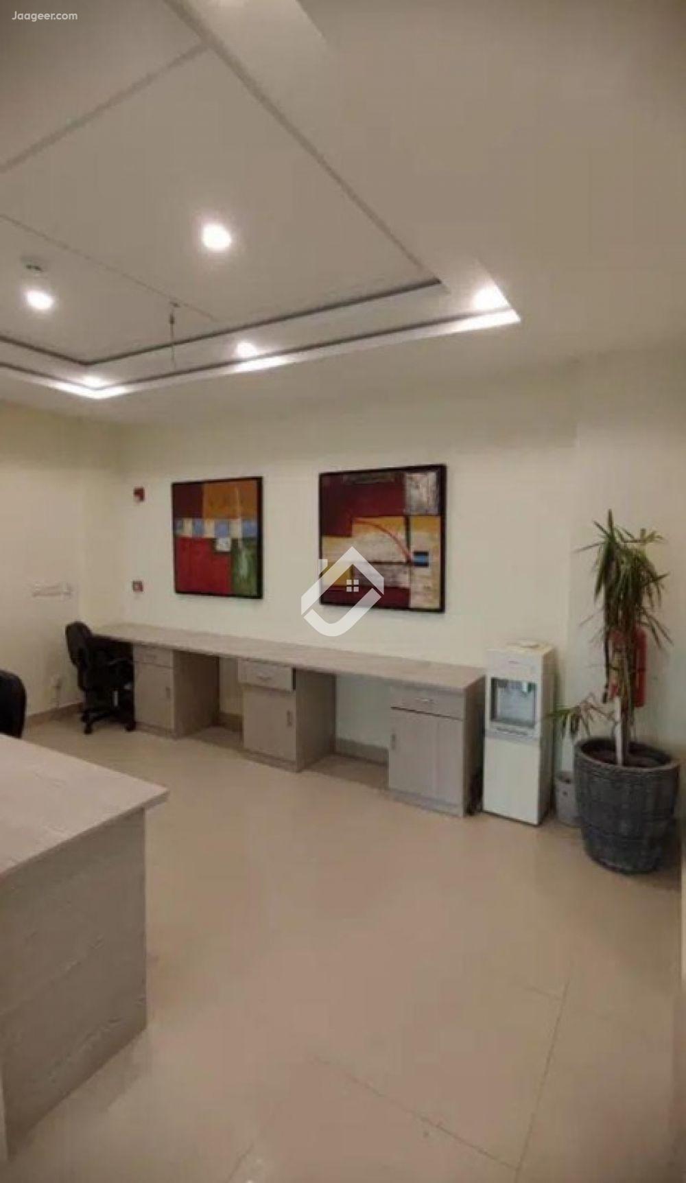 View  4 Marla First Floor Building For Rent In DHA Phase 6 in DHA Phase 6, Lahore