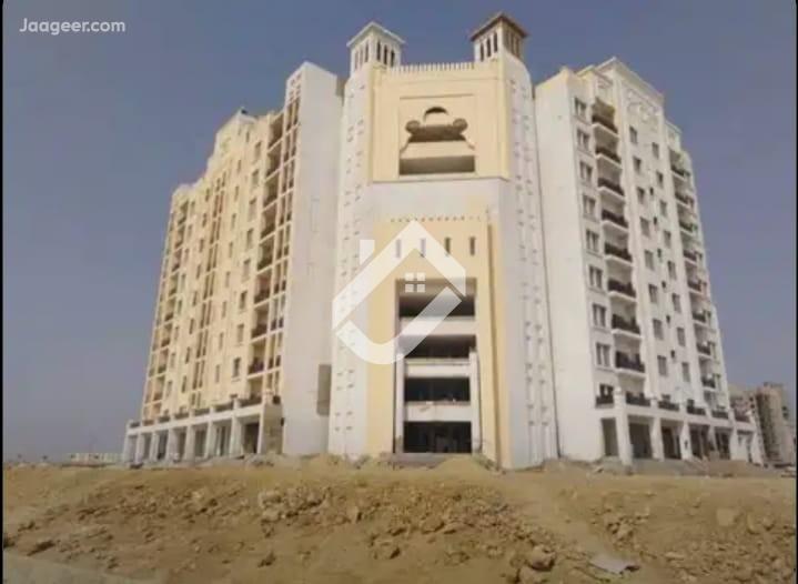 View  4 Marla Flat Is Available For Sale In Bahria Town Karachi  in Bahria Town karachi , Karachi
