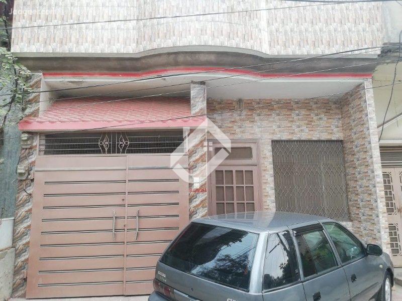 View  4 Marla House For Rent In New Satellite Town Block D in New Satellite Town, Sargodha