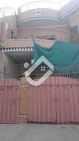 View  4 Marla Double Storey House Is Available For Sale In Farooq Colony in Farooq Colony, Sargodha