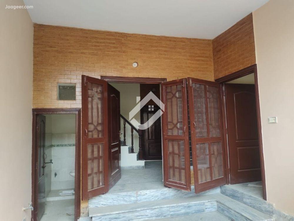 View  4 Marla House For Rent At University Road in University Road, Sargodha