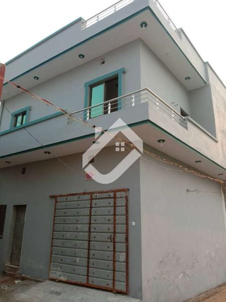 View  3.5 Marla Double Storey House For Sale In Ikram Town, 49 Tail in Ikram Town, 49 Tail, Sargodha