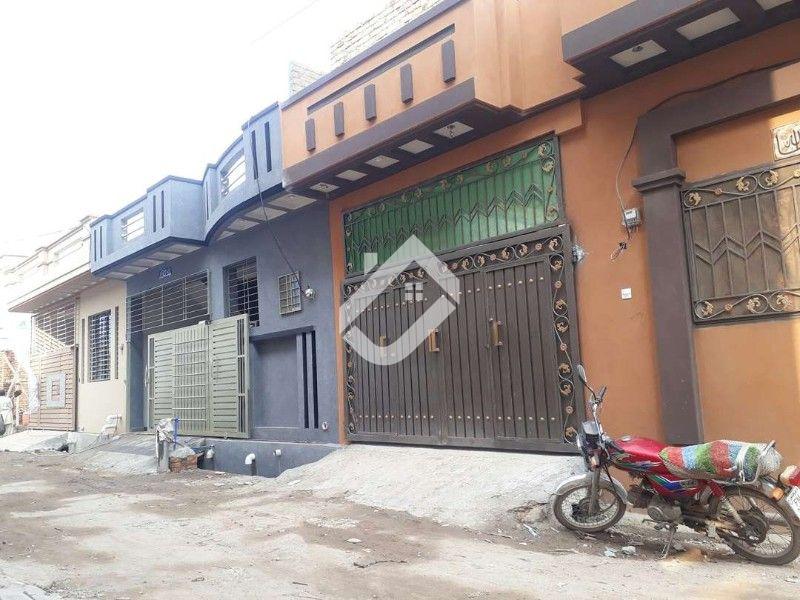 View  3.5 Marla House For Sale In Liaqat Colony 49 Tail in Liaqat Colony, Sargodha