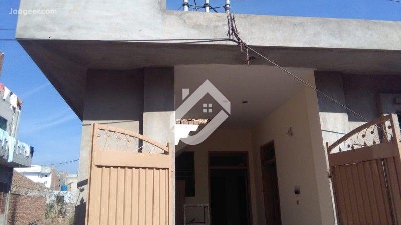 View  4 Marla House For Sale in Secondary Park 49 Tail Sargodha  in Secondary Park,49 Tail, Sargodha