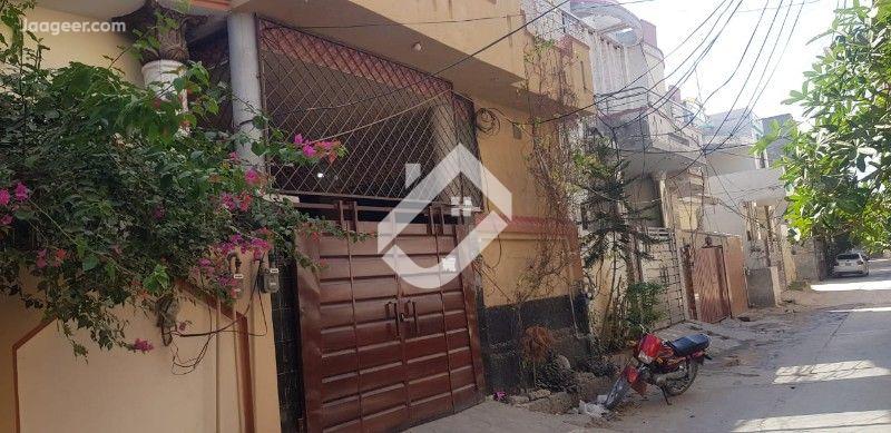 View  4 Marla House Is Available For Rent In Safdar Colony in Safdar Colony, Sargodha
