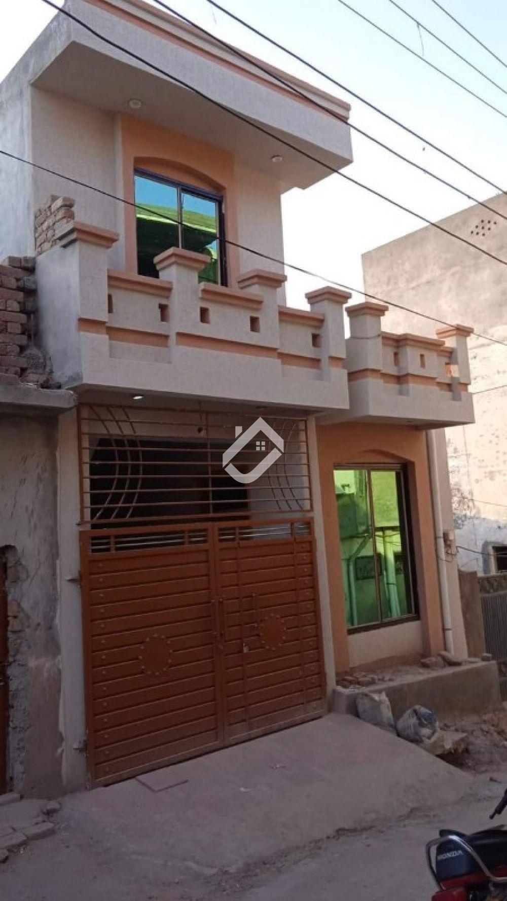View  4 Marla House Is Available For Sale In GulBahar Colony in Gulbahaar Colony, Rawalpindi