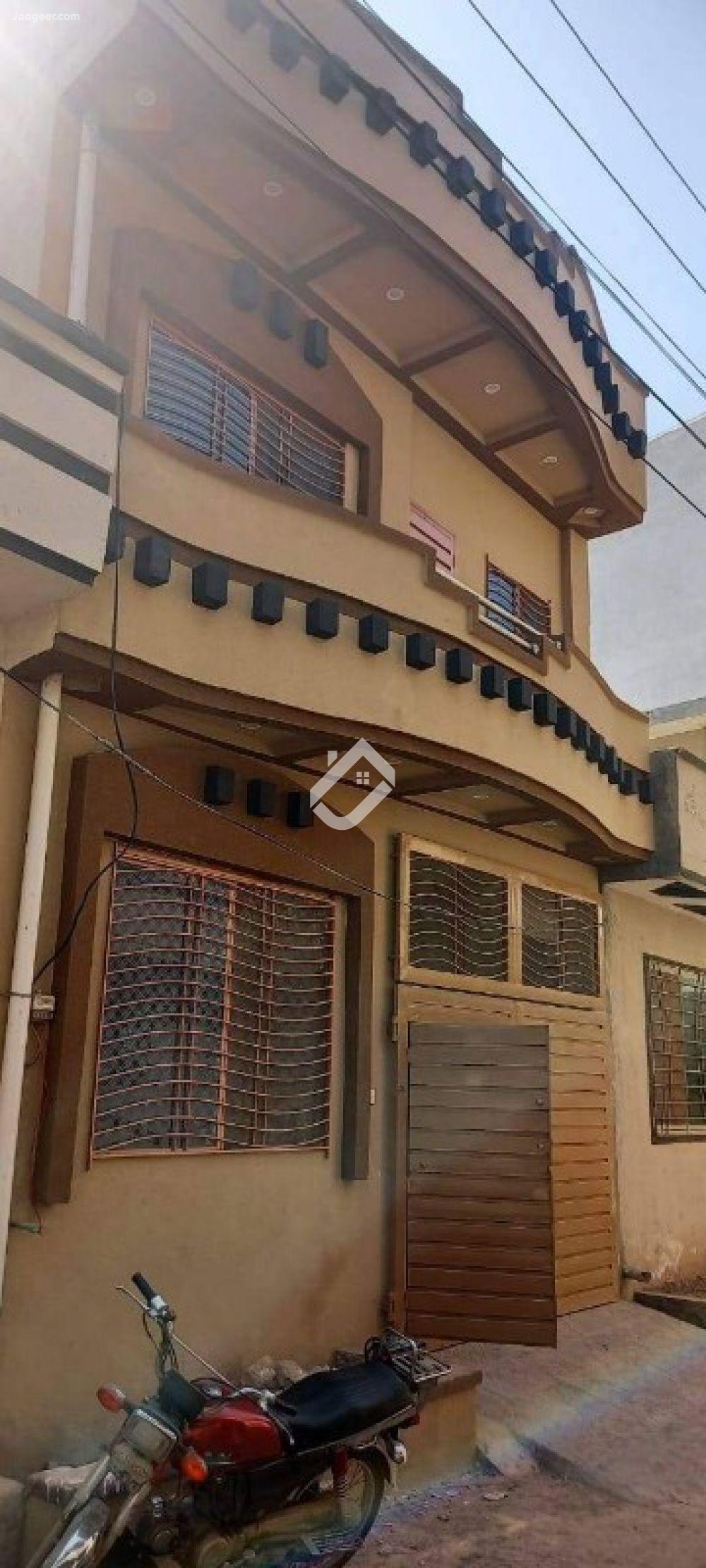 View  4 Marla House Is Available For Sale In Wakeel Colony in Wakeel Colony, Rawalpindi