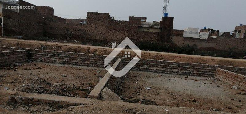 View  4 Marla Residential Plot Is Available For Sale In W Block in New Satellite Town, Sargodha