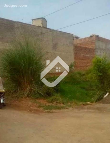 View  4 Marla Residential Plot Is Available For Sale In Gulberg Town in Mall Road, Sargodha