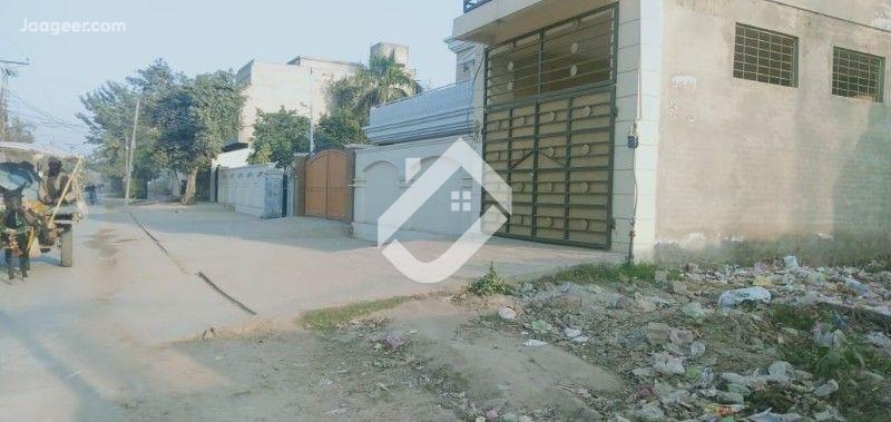 4 Marla Residential Plot For Sale In Block No F  in Bhalwal Road, Sargodha