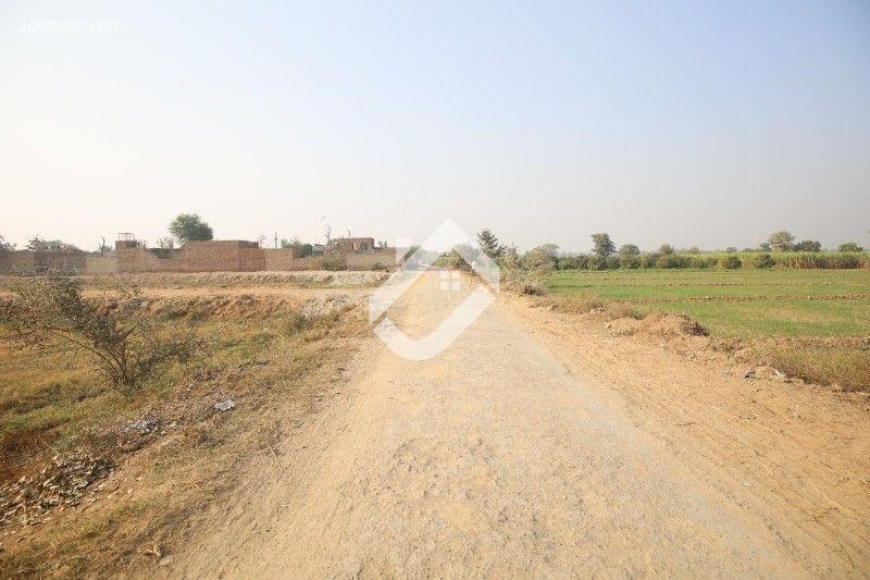 View  4 Marla Residential Plot Is Available For Sale In Chak 83 SB in Chak 83 SB, Sargodha