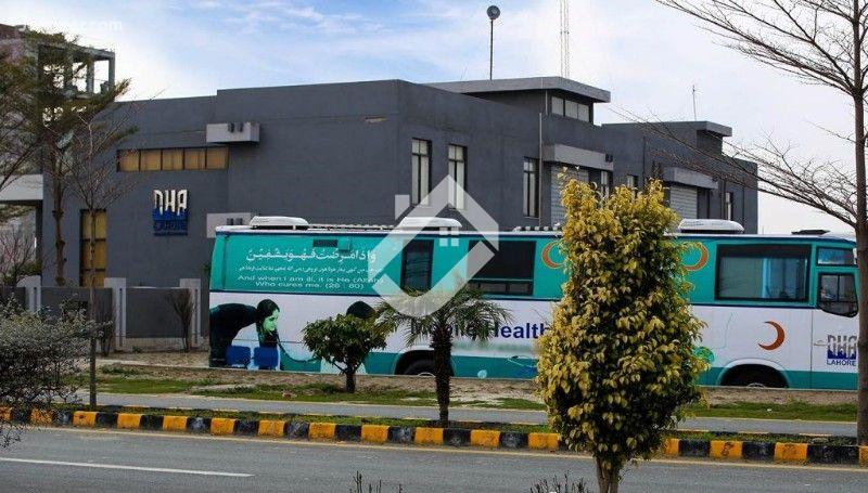 View  4 Marla Commercial Plot Is Available For Sale In DHA Rehbar  Sector 4 in DHA Rahbar, Lahore