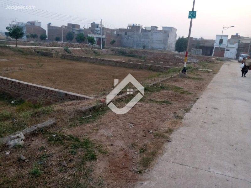 View  4 Marla Residential Plot Is Available For Sale In Madni Town in Madni Town, Sargodha
