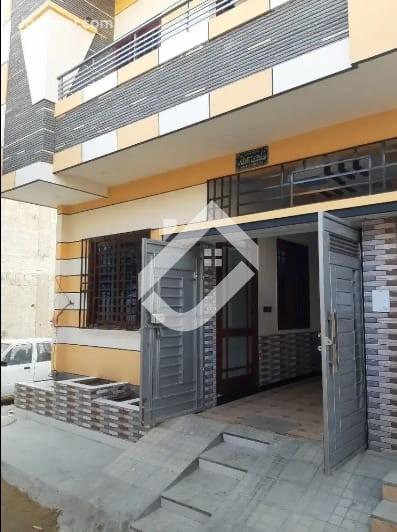 View  4 Marla Triple Storey Bungalow Is Available For Sale In Saadi Town in Saadi Town, Karachi