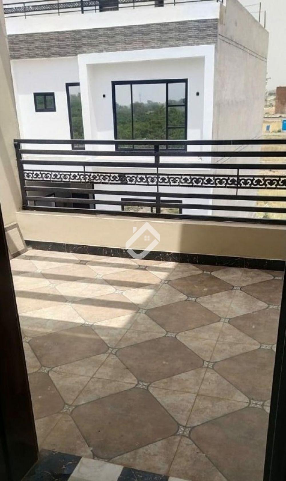 4.38 Marla Double Storey House For Sale In Canal Palms Sargodha