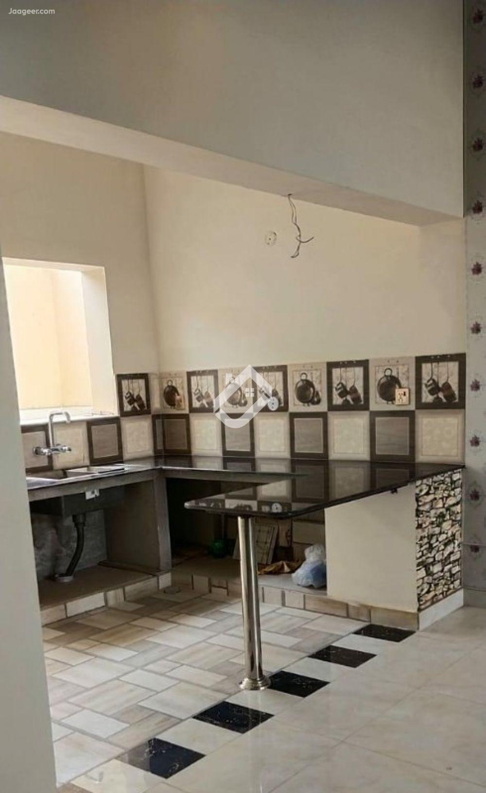 4.38 Marla Double Storey House For Sale In Canal Palms Sargodha