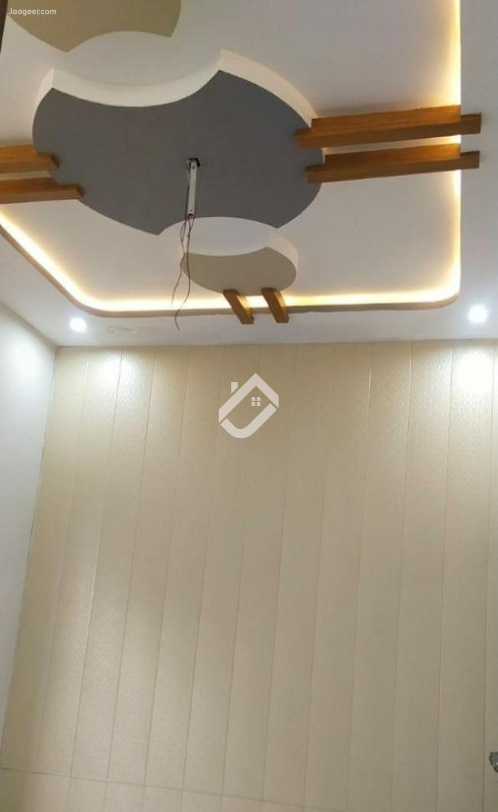 4.38 Marla Double Storey House For Sale In Canal Palms Sargodha