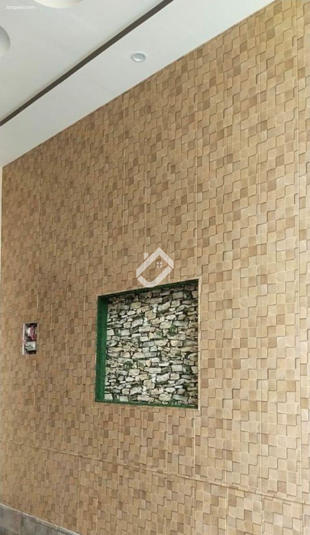 4.38 Marla Double Storey House For Sale In Canal Palms Sargodha