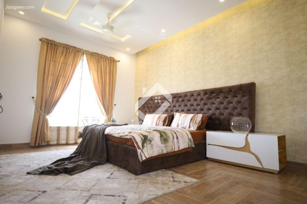 4.4 Marla Double Storey House For Sale In Canal Palms Sargodha