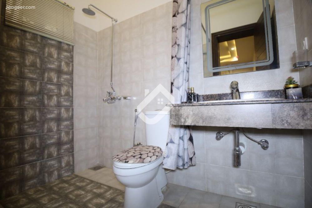 4.4 Marla Double Storey House For Sale In Canal Palms Sargodha