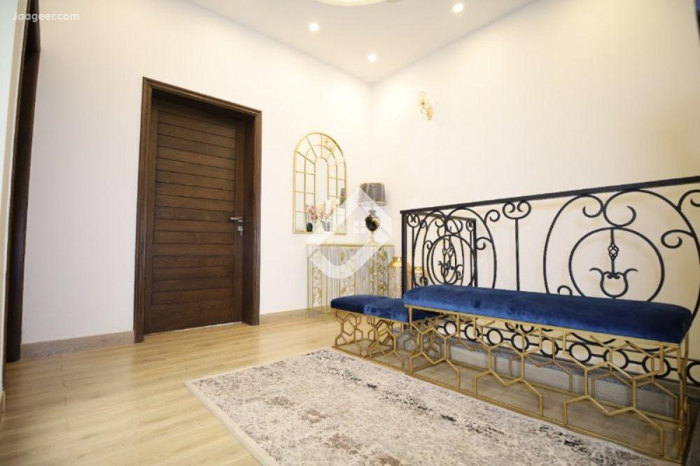 4.4 Marla Double Storey House For Sale In Canal Palms Sargodha