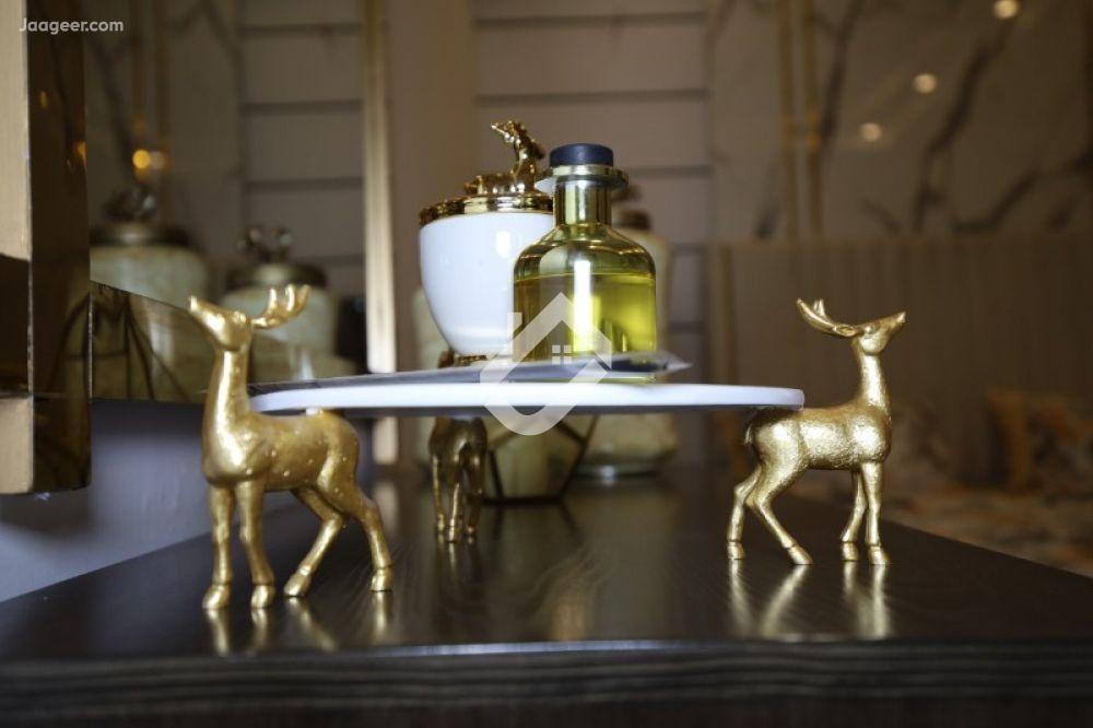 4.4 Marla Double Storey House For Sale In Canal Palms Sargodha