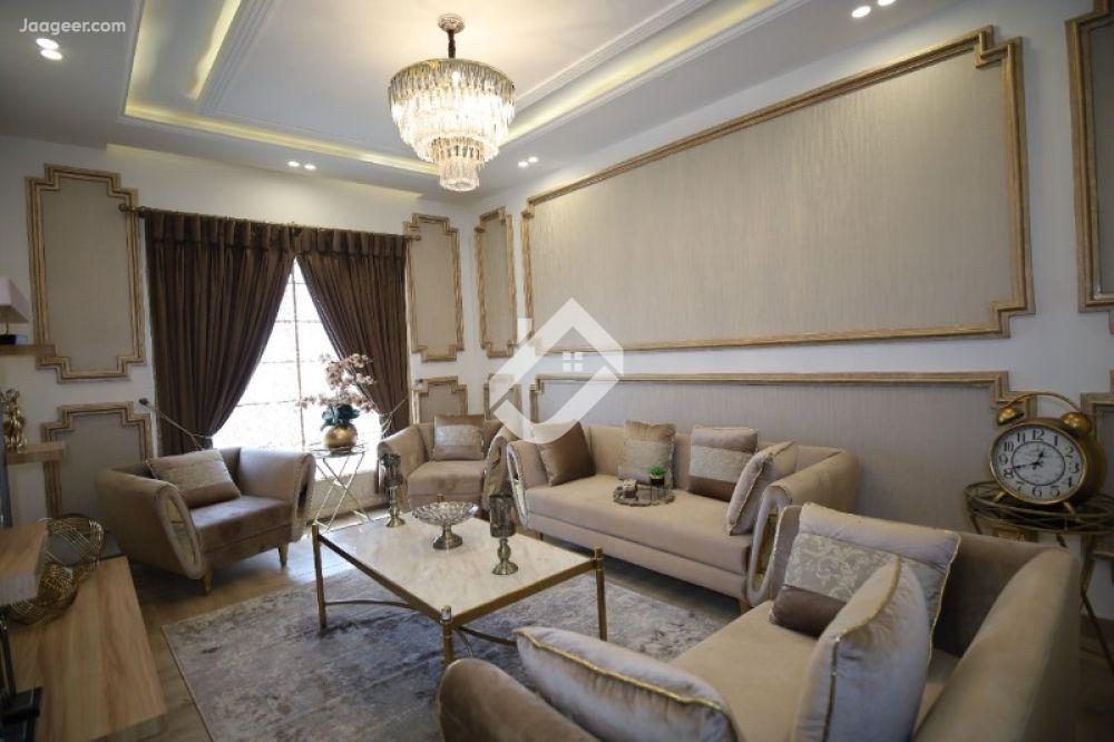 4.4 Marla Double Storey House For Sale In Canal Palms Sargodha