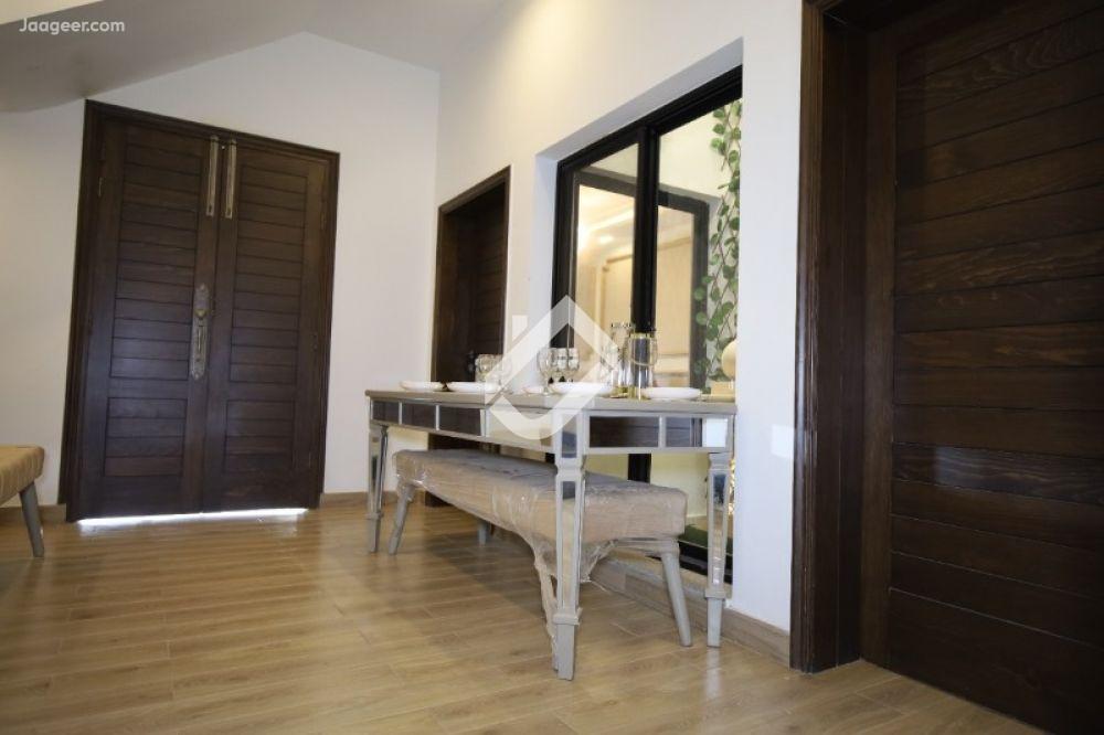 4.4 Marla Double Storey House For Sale In Canal Palms Sargodha