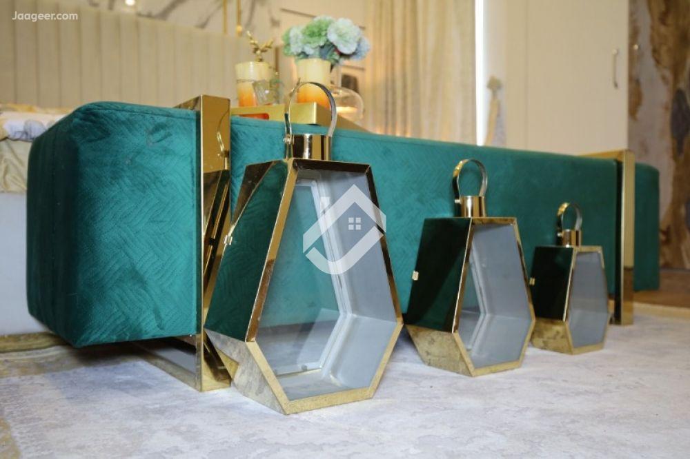 4.4 Marla Double Storey House For Sale In Canal Palms Sargodha