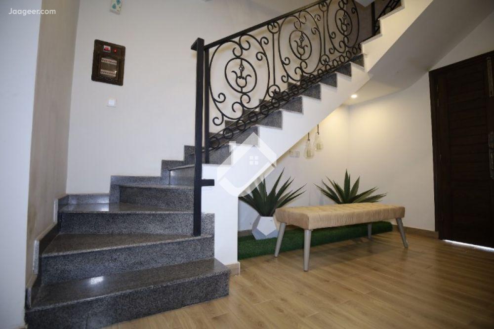 4.4 Marla Double Storey House For Sale In Canal Palms Sargodha