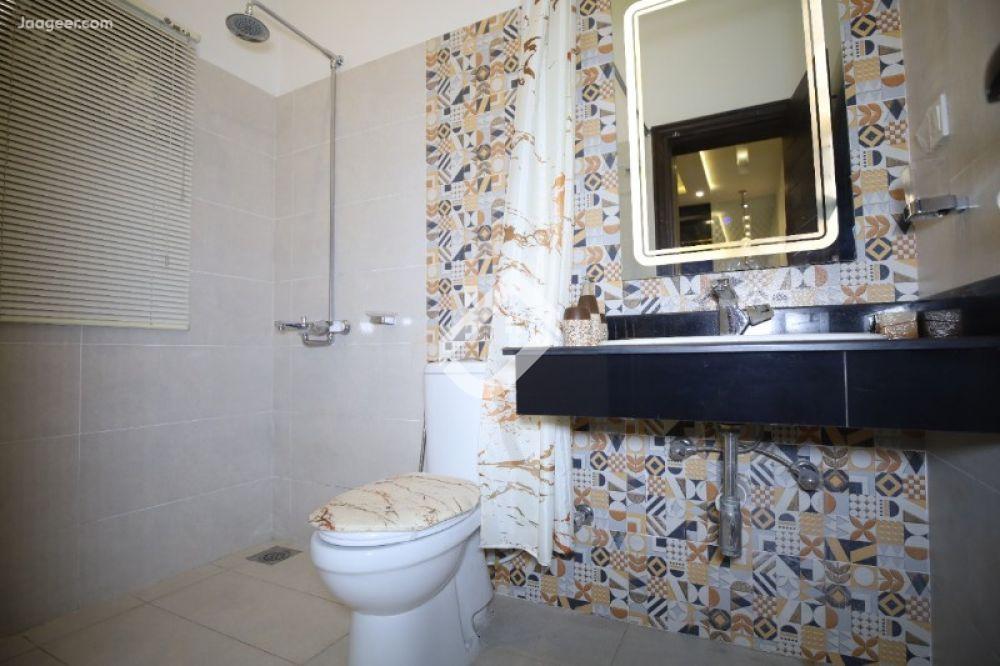 4.4 Marla Double Storey House For Sale In Canal Palms Sargodha