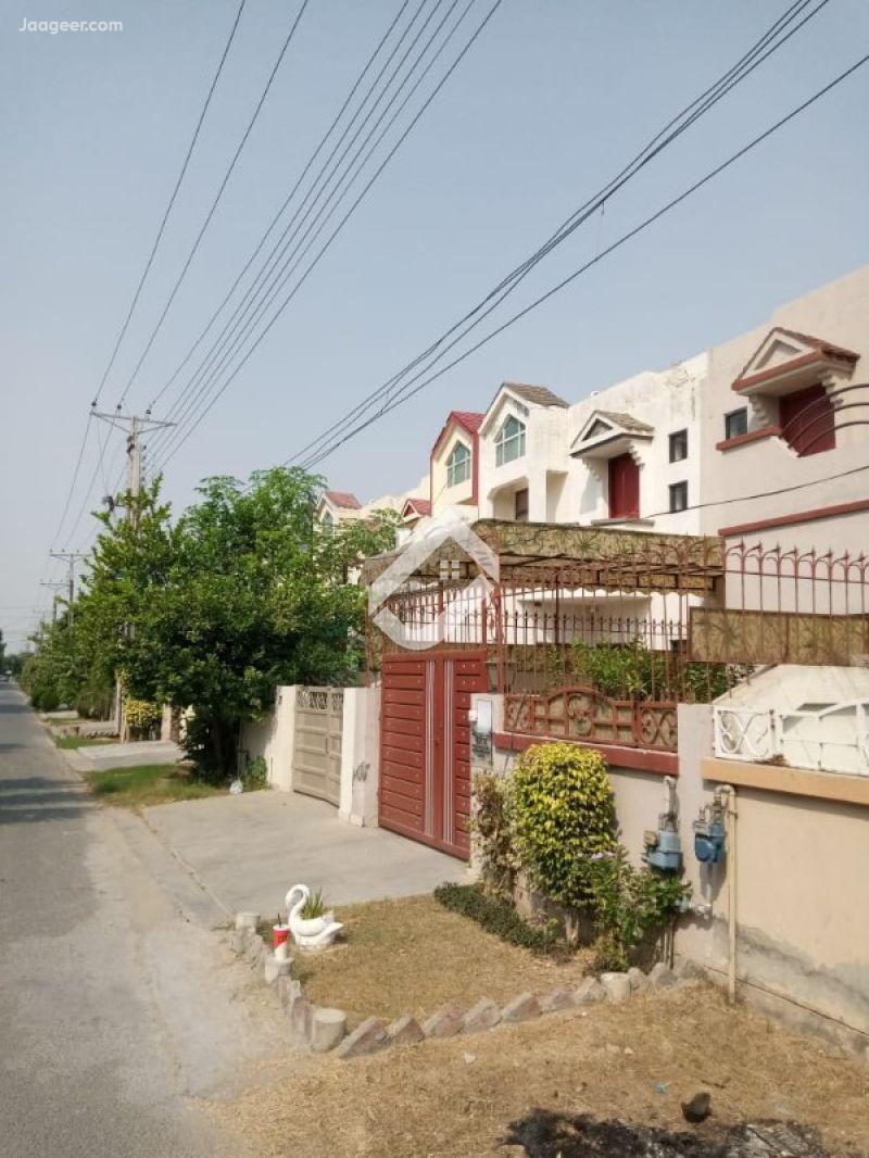 View  4.5 Marla Beautiful Double Storey House Is Available For Sale In DHA Rahbar in DHA Rahbar, Lahore