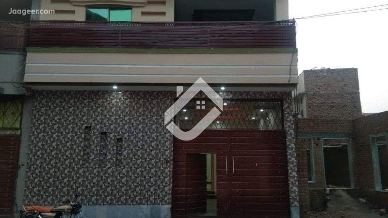 View  4.5 Marla Double Storey House Is Available For Sale In Darmangi Garden in  Darmangi Garden, Islamabad