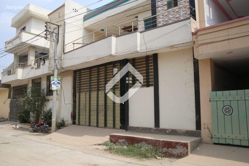 View  4.5 Marla Double Storey House Is Available For Sale In Asad Park Phase 1 in Asad Park , Sargodha
