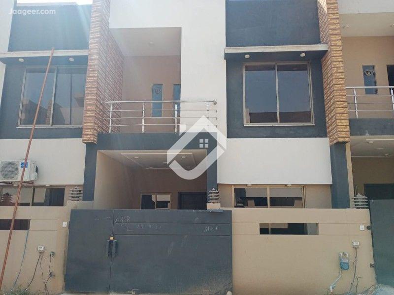 View  4.5 Marla Double Storey House Is Available For Sale In B 17 in B-17, Islamabad