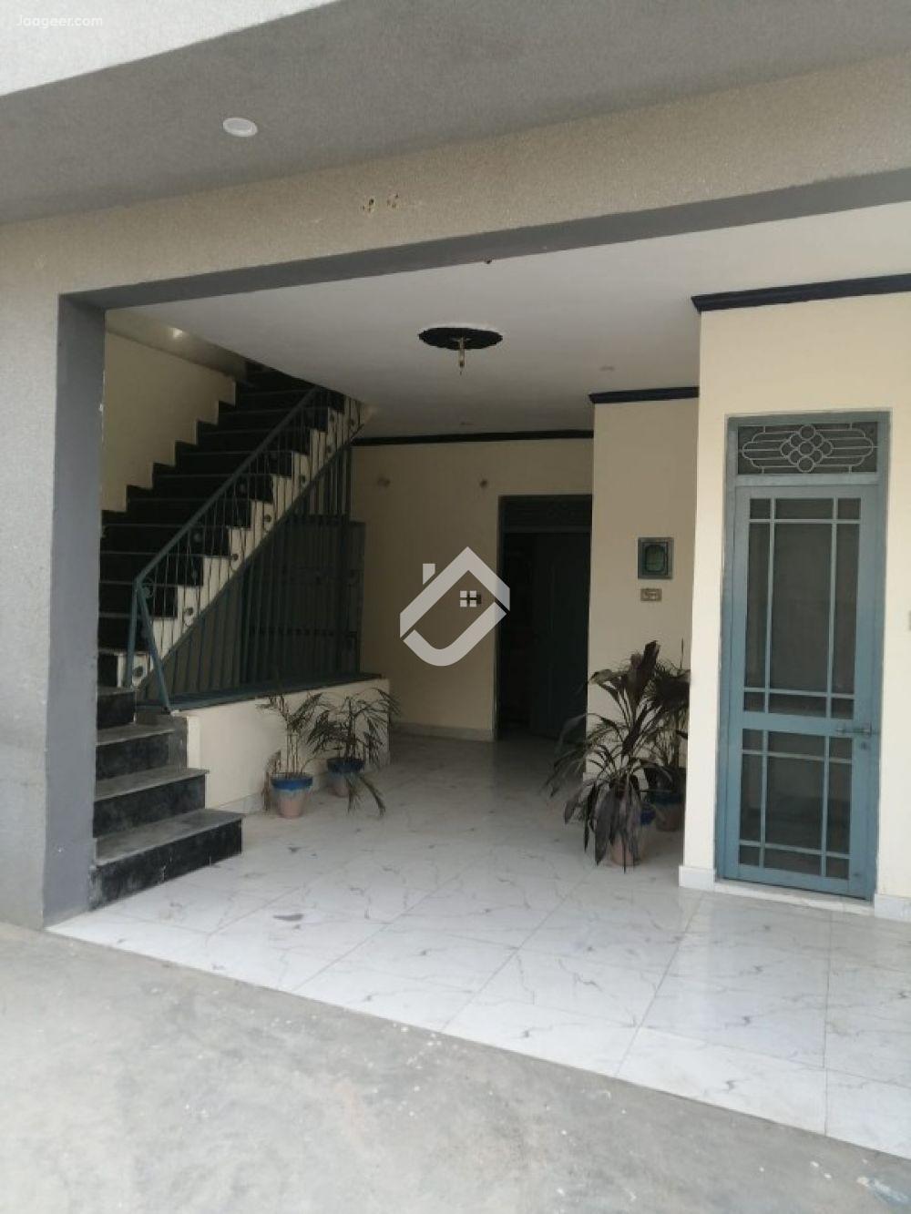View  4.5 Marla Double Storey  House Is Available For Sale In Hamza Town  in Hamza Town, Lahore