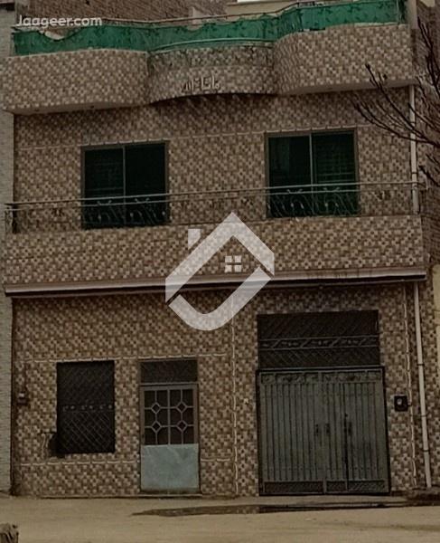 View  4.5 Marla Double Storey House Is Available For Rent In Johar Colony in Johar Colony, Sargodha