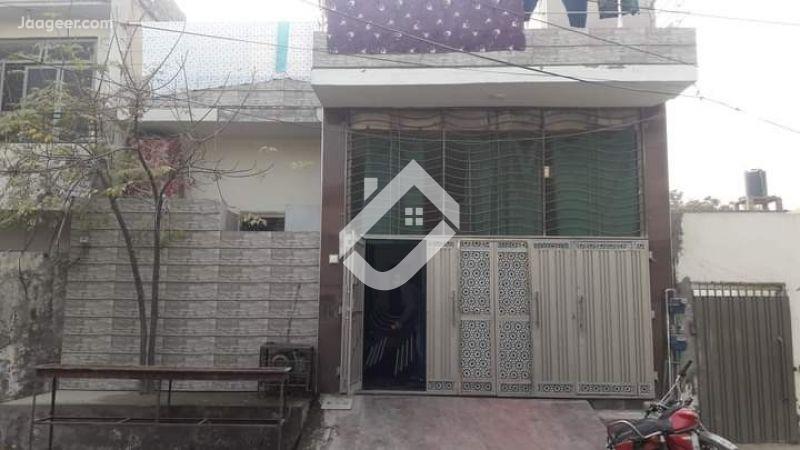 View  4.5 Marla House Is Available For Rent In Gulshan E Rafiq in Gulshan E Rafiq, Sargodha